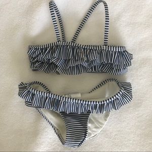 H&M Baby girls bikini Swim wear 18-24M